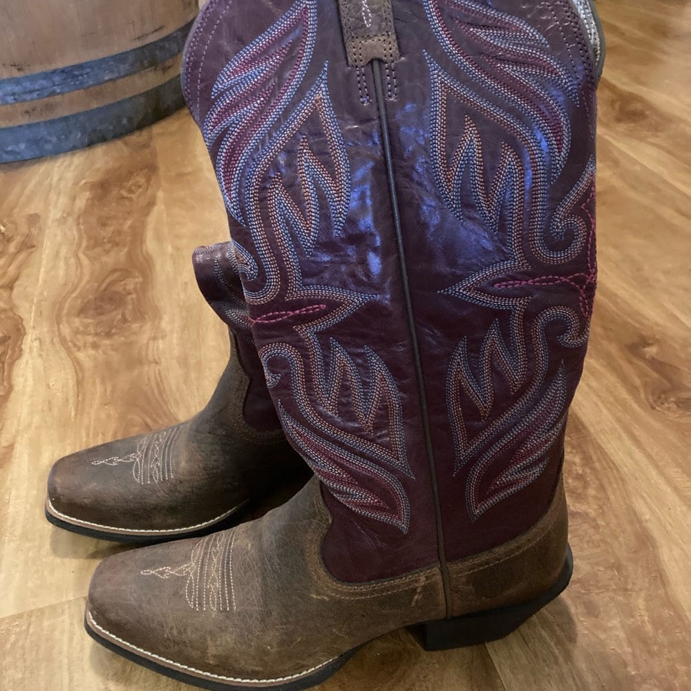 Ariat Western Boots